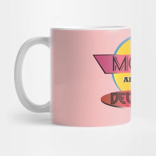 Best Moms are born in December T-Shirt Gift Idea Mug